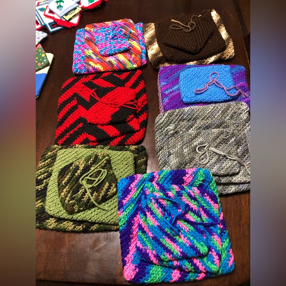 Pot holders